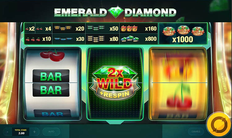 Emerald Diamond