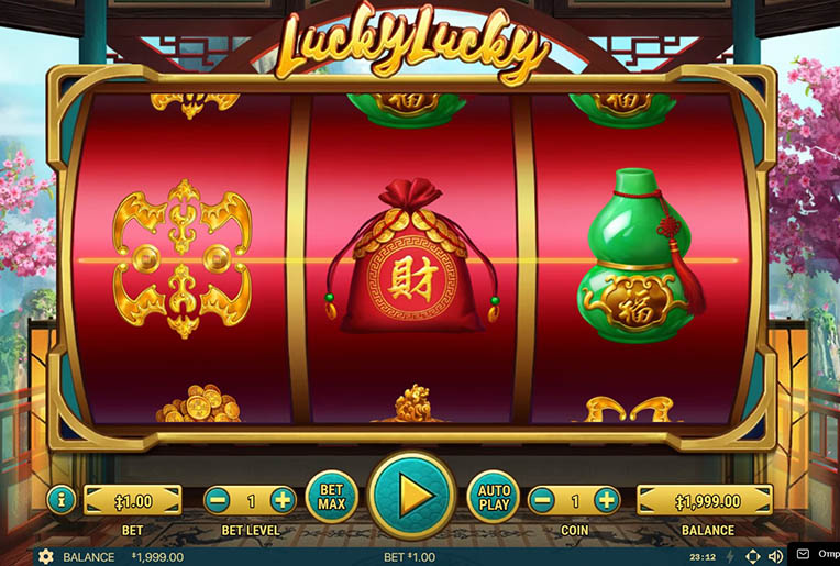 Lucky-Lucky