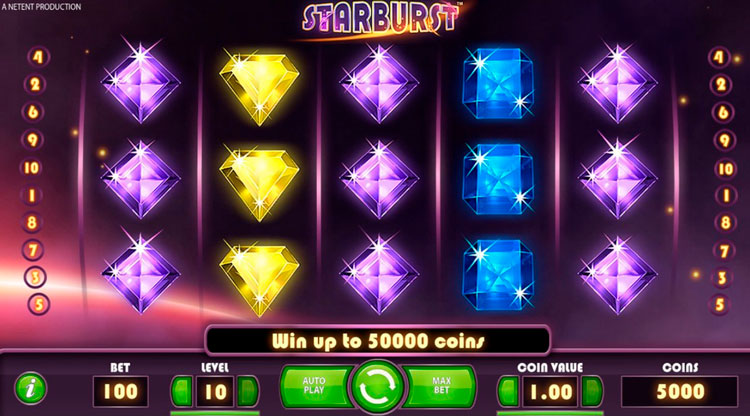 Starburst