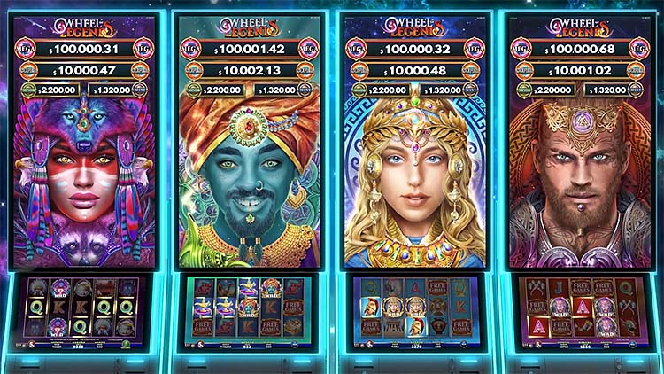 Barcelona запустил Wheel of Legends
