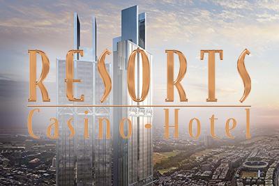 Бассейн за 4 млн долларов в Resorts Casino Hotel снова открыт