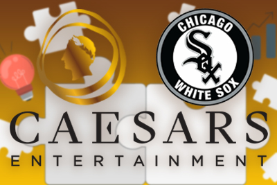 Caesars стал эксклюзивным игорным партнером бейсбольного клуба «Чикаго Уайт Сокс»