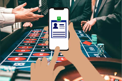Процесс регистрации в онлайн-казино по номеру телефона