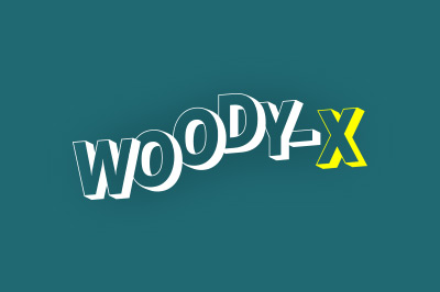 Woody X