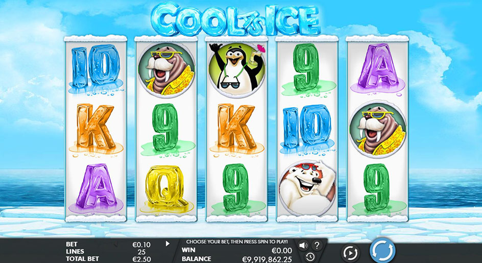 Демка Cool as Ice