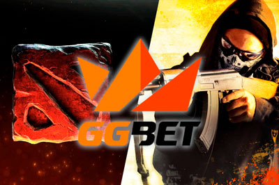 Казино GGbet дарит страховку ставки до 1 500 рублей на матчи CS:GO и DOTA 2