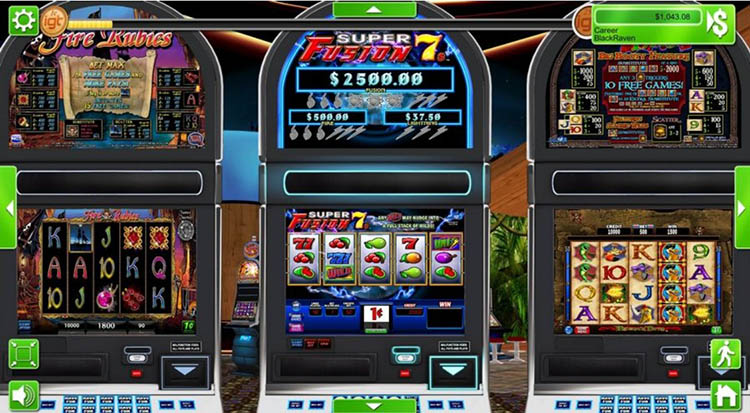 IGT Slots Paradise Garden