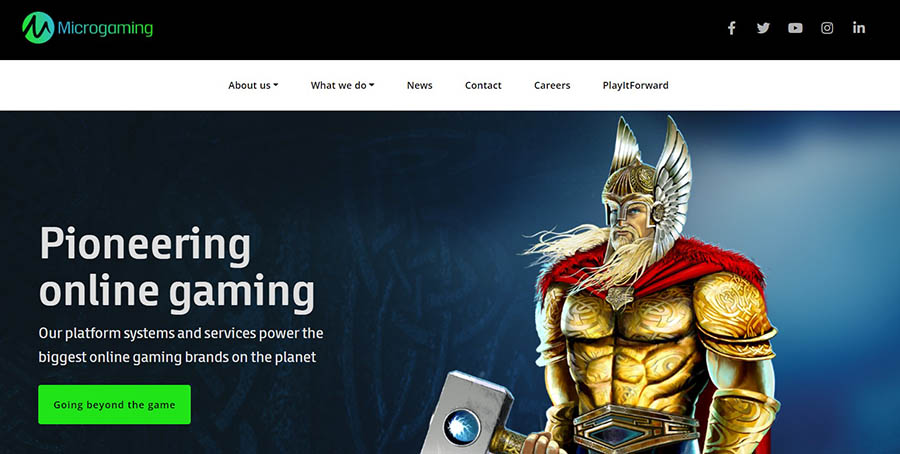 Microgaming