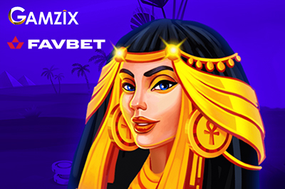 Favbet совместно с Gamzix дарят своим клиентам по 25 фриспинов каждый день