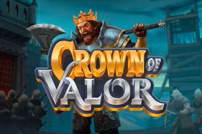 До 100 фриспинов в игре Crown of Valor по промокоду в казино Riobet