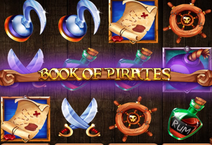 Book Of Pirates