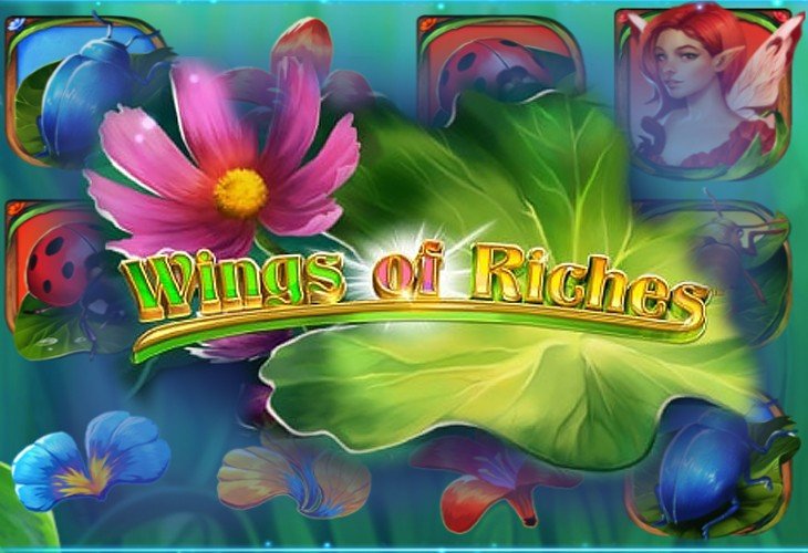 Wing slot. Wings_of_Riches Slot. Slotted Wing. Magic Fruits 4 Wazdan.