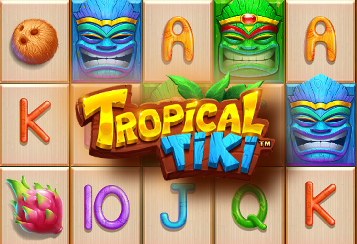 Tropical Tiki