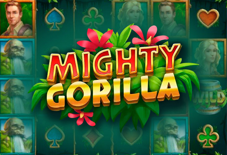 Mighty Gorilla