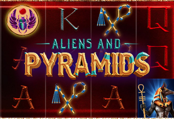 Aliens & Pyramids