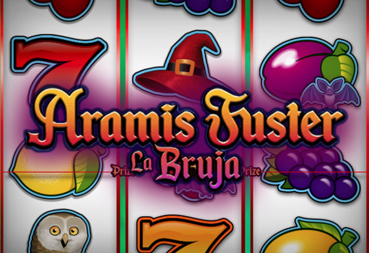 Aramís Fuster, La Bruja