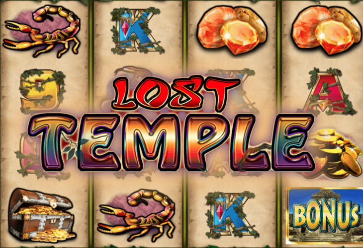 Lost Temple