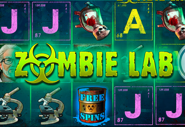 Zombie Lab