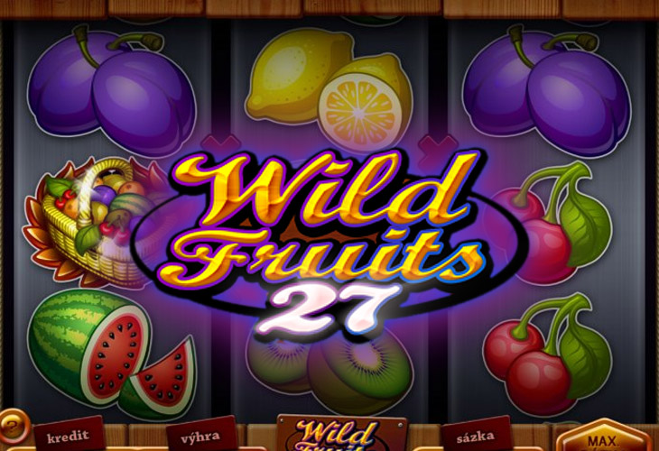 Wild Fruits 27