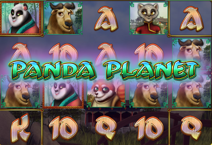 Panda Planet