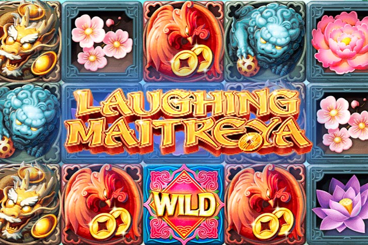 Laughing Maitreya