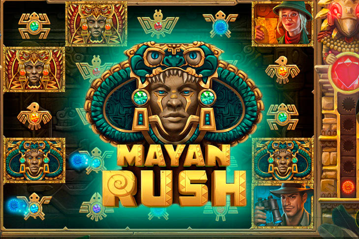 Mayan Rush