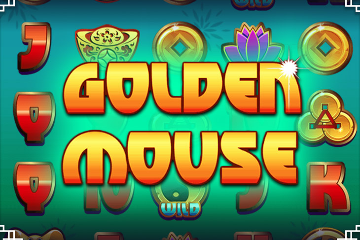 Golden Mouse