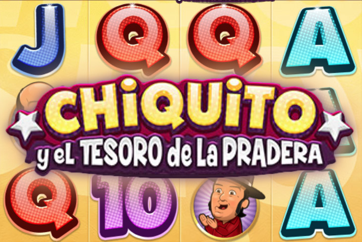 Chiquito Y El Tesoro De La Pradera