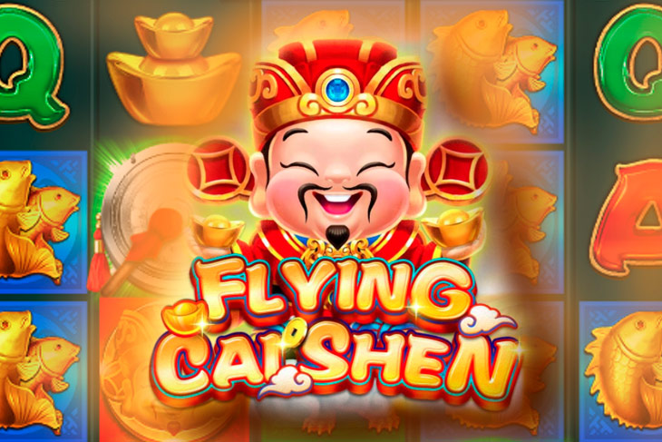 Flying Cai Shen