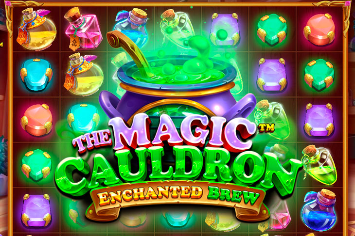 The Magic Cauldron – Enchanted Brew