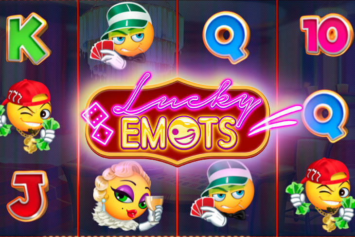 Lucky Emots