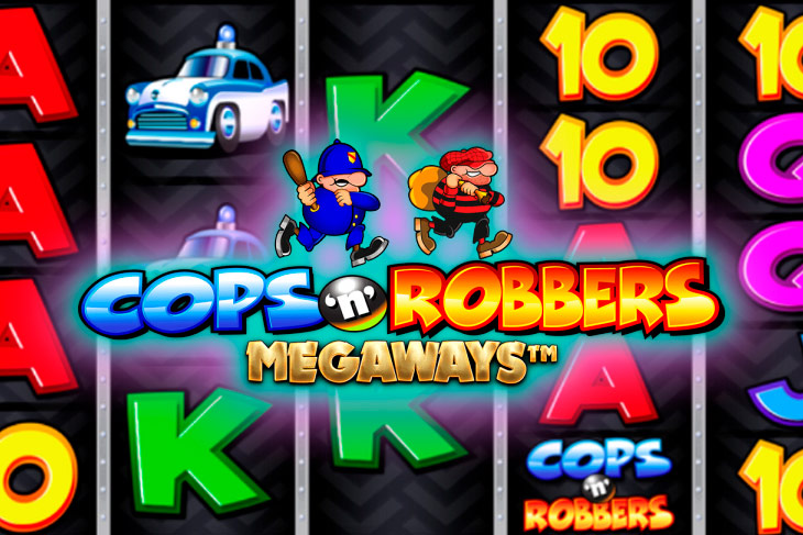 Cops ‘n’ Robbers Megaways