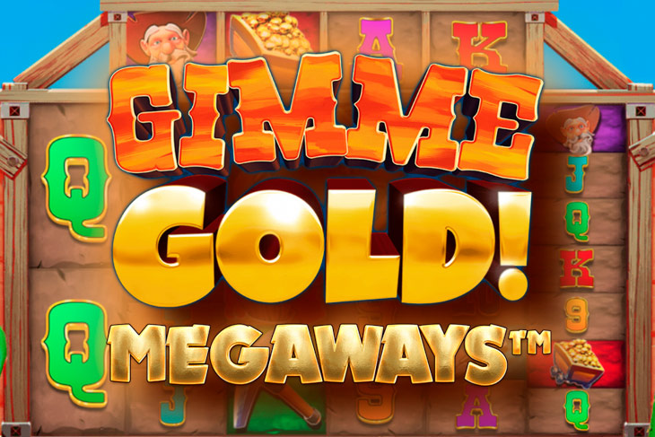 Gimme Gold Megaways