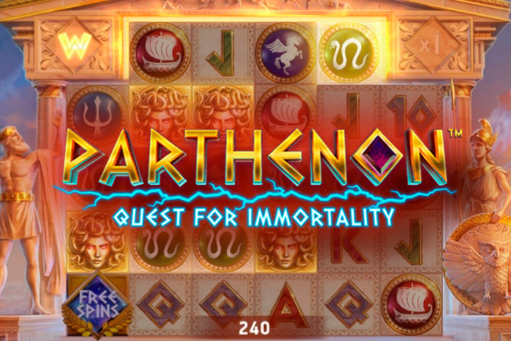 Parthenon: Quest for Immortality