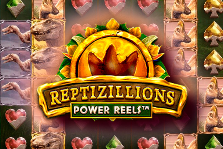 Reptizillions Power Reels