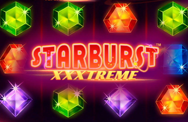 Starburst XXXtreme