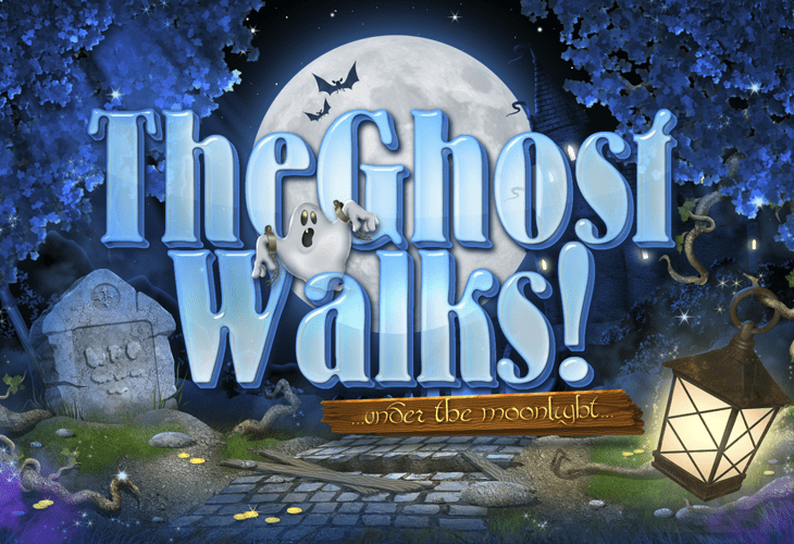 The Ghost Walks