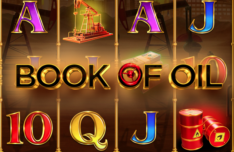 Book of Oil