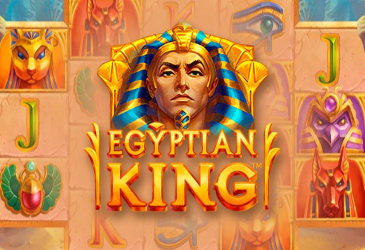 Egyptian King