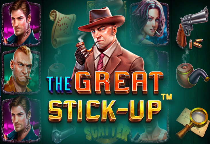 The Great Stick-Up