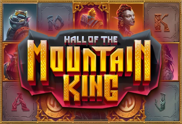 Hall of the Mountain King