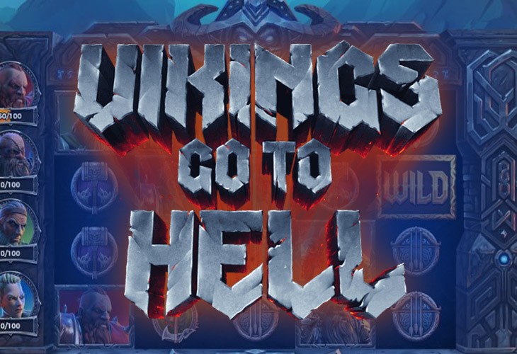 Vikings Go To Hell