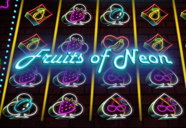 Fruits of Neon