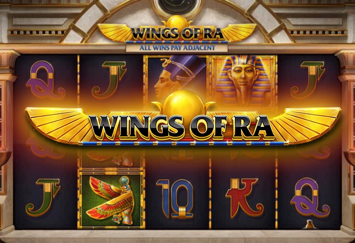 Wings Of Ra