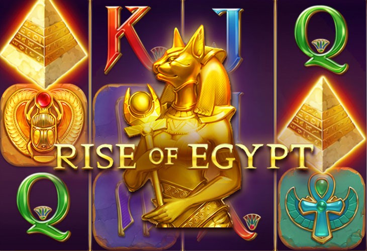 Rise of Egypt