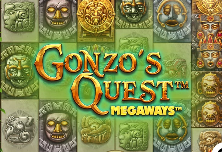 Gonzo’s Quest Megaways