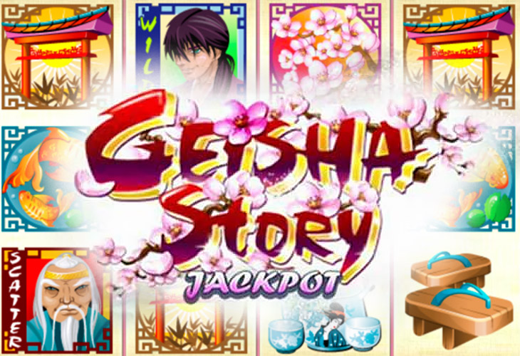 Geisha Story