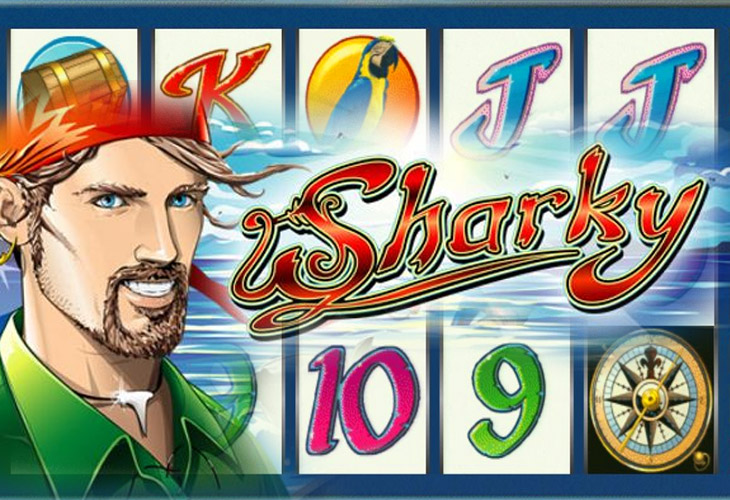 играть бесплатно игровой автомат sharky