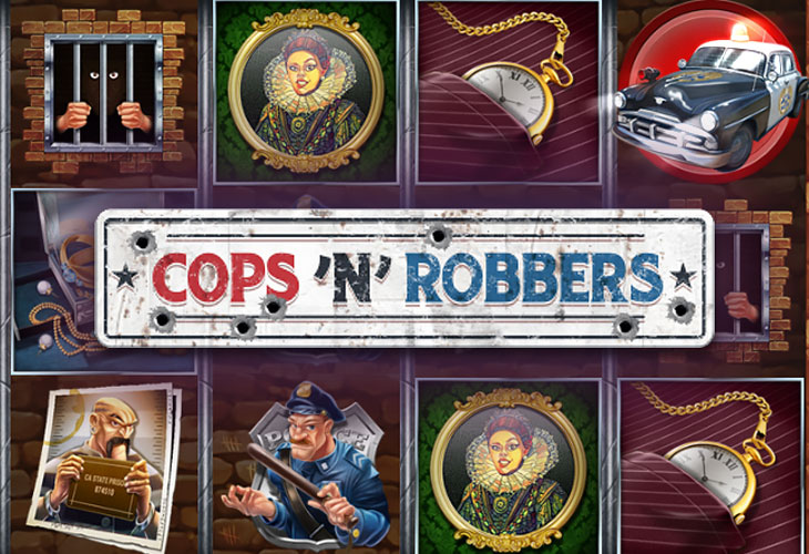 Cops ‘N’ Robbers