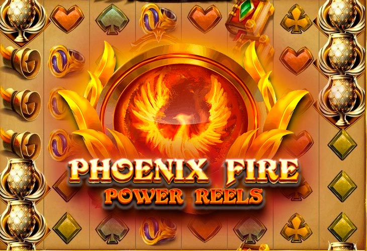 Phoenix Fire Power Reels